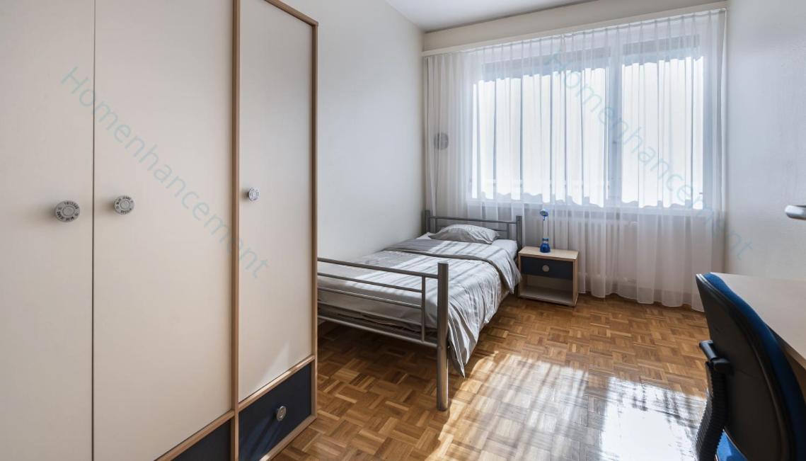 Athenee 40 By Homenhancement Apartment Genf