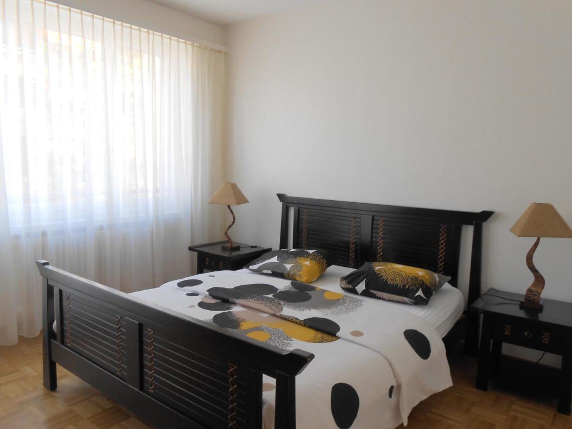 Apartment Athenee 40 By Homenhancement Genf
