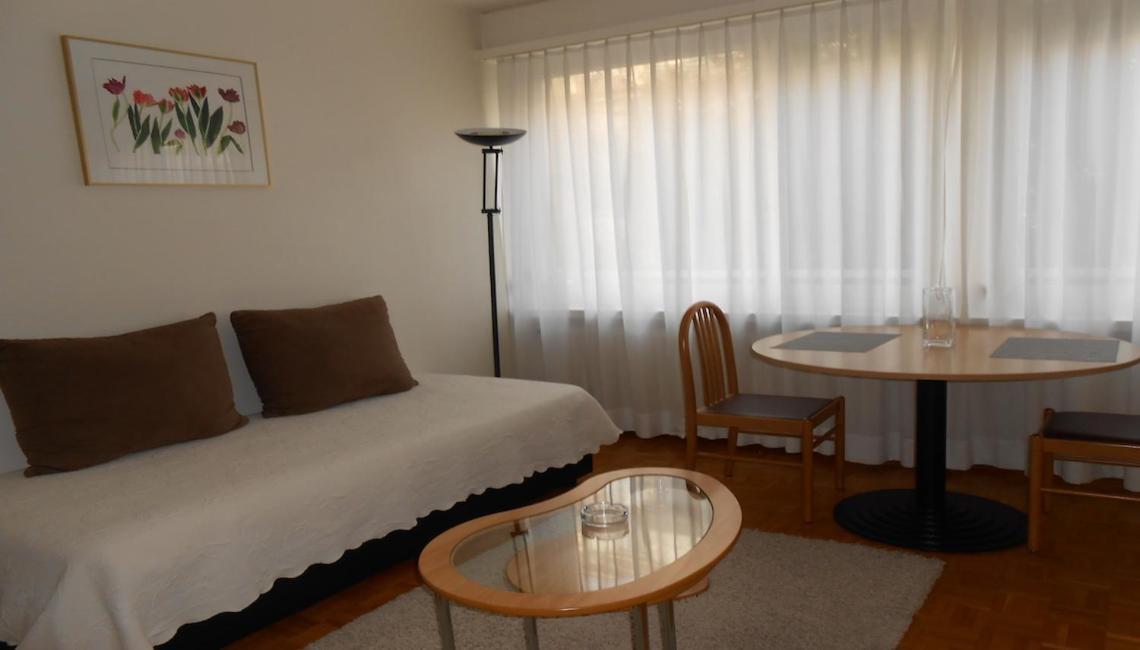 Athenee 40 By Homenhancement Apartment Genf