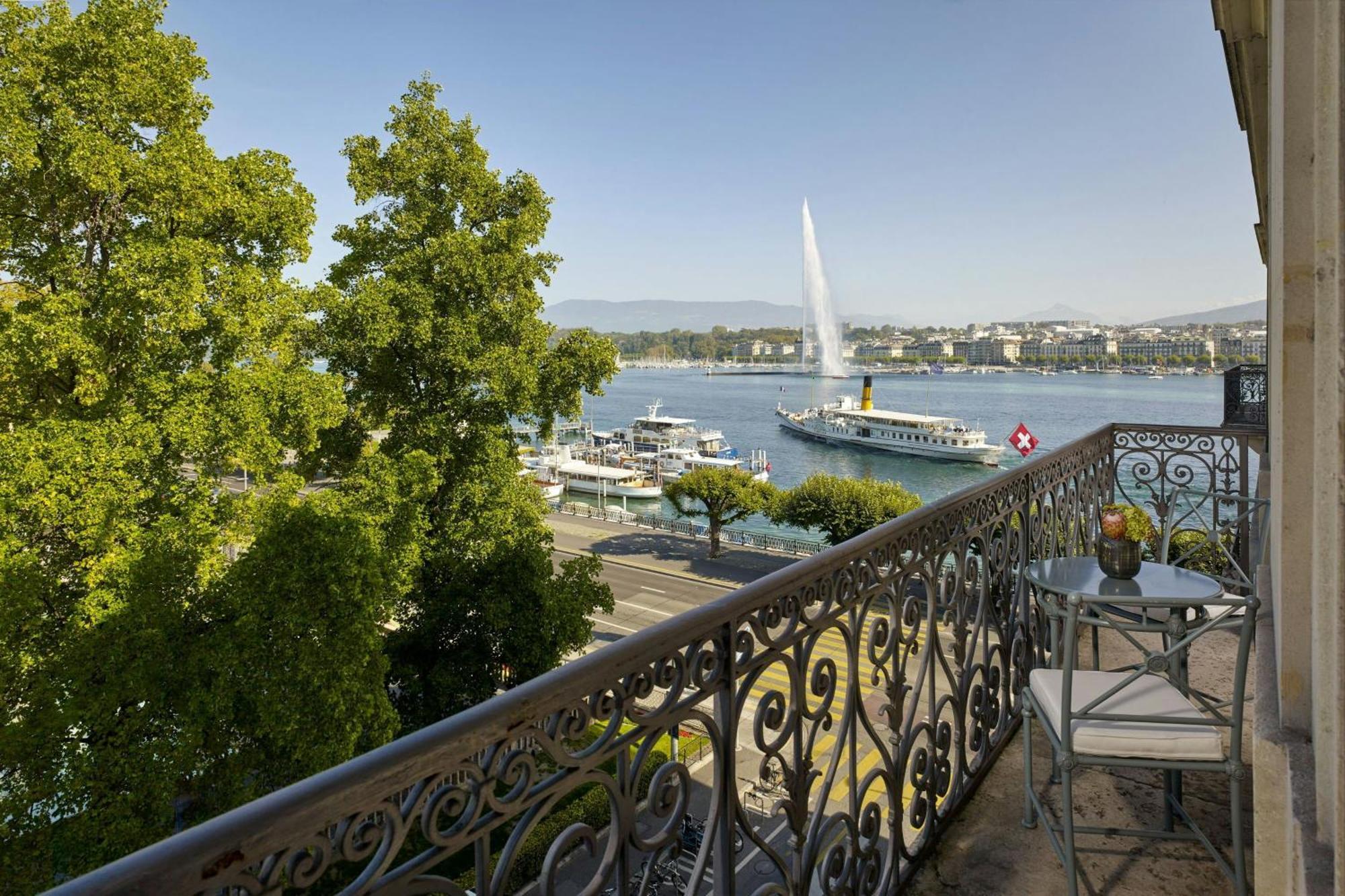 The Ritz-carlton De La Paix, Geneva