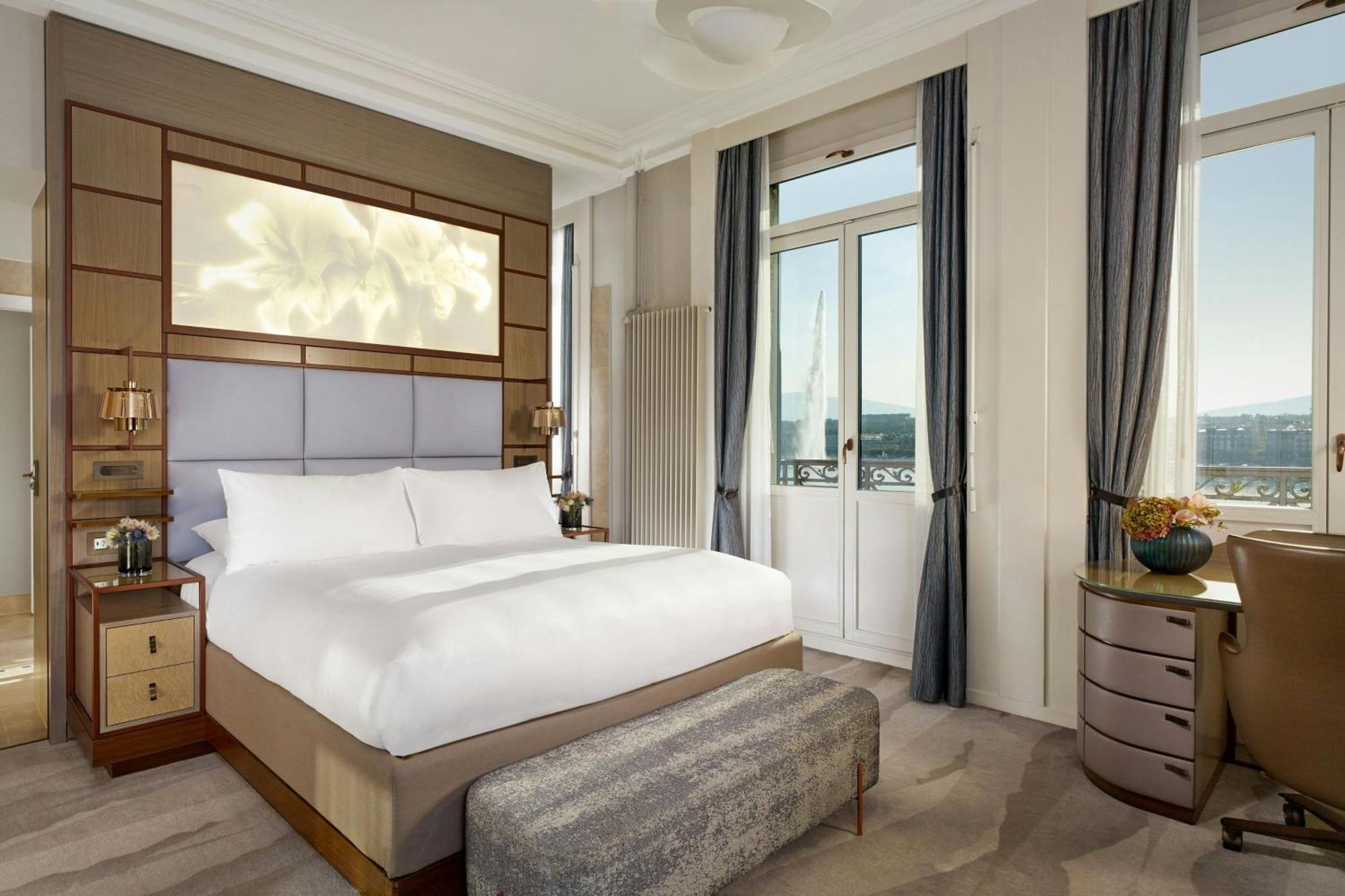 The Ritz-carlton De La Paix, Geneva