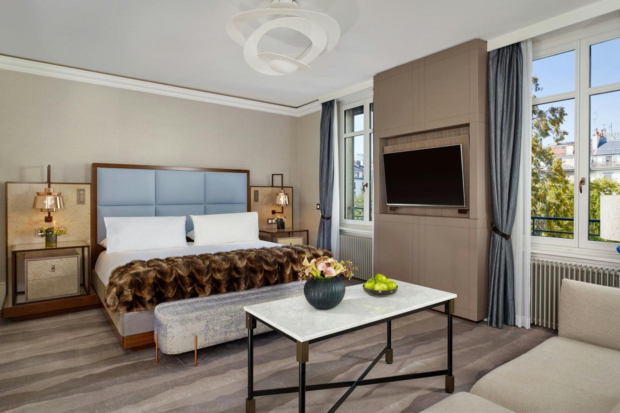 Hotel The Ritz-carlton De La Paix, Geneva