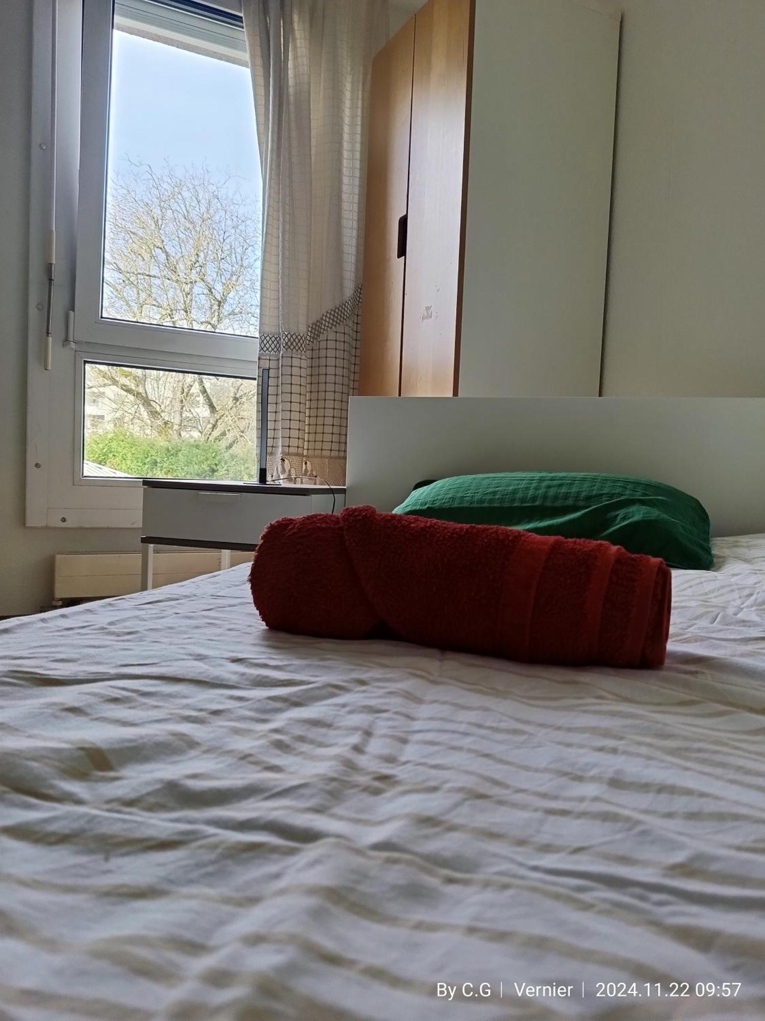 Homestay Jolie Confortable Dans Un *
