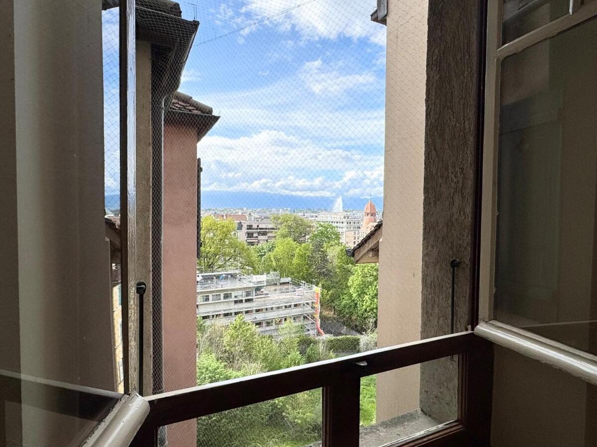 Apartment Cosy 1 Apt, Center Geneva