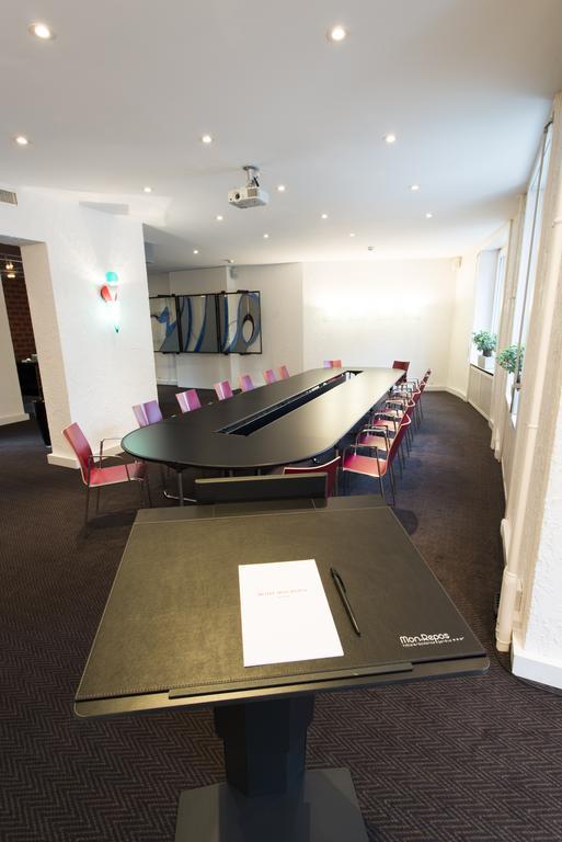 Hotel Mon Repos Geneva