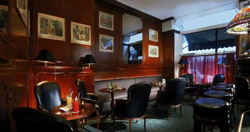 Hotel Tiffany By Fassbind 4*