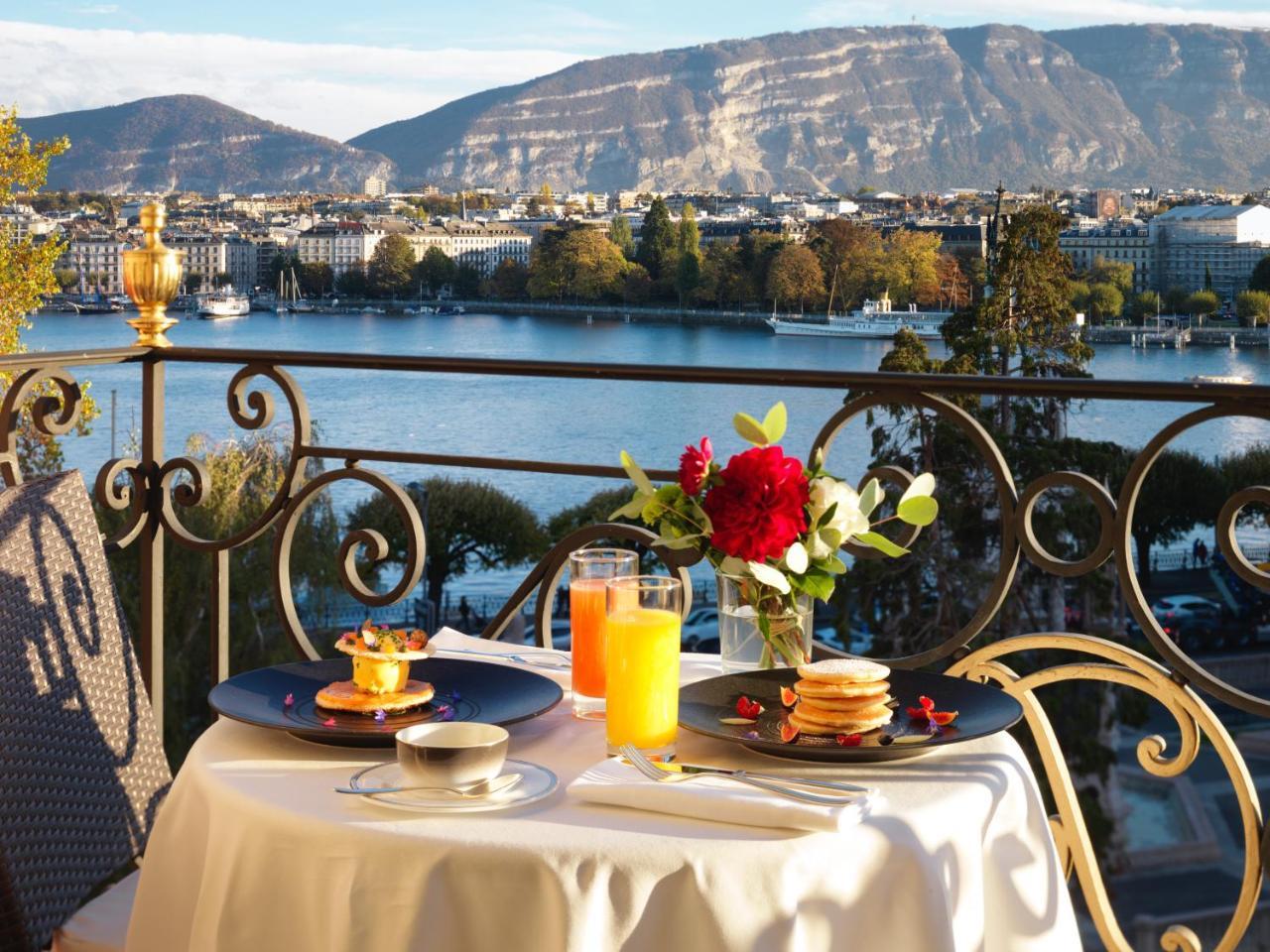 Le Richemond 5* Geneva
